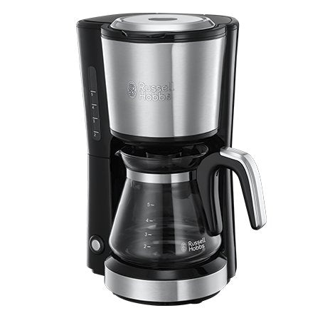 Russell Hobbs 24210-56 Coffee Machine Eléctrica Totalmente Automática 0,625 L