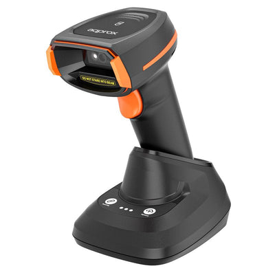 Approx Reader Code Barcodes 1D-2D-QR APPLS24WSBS USB Bluetooth Radiofrecuencia — image 1