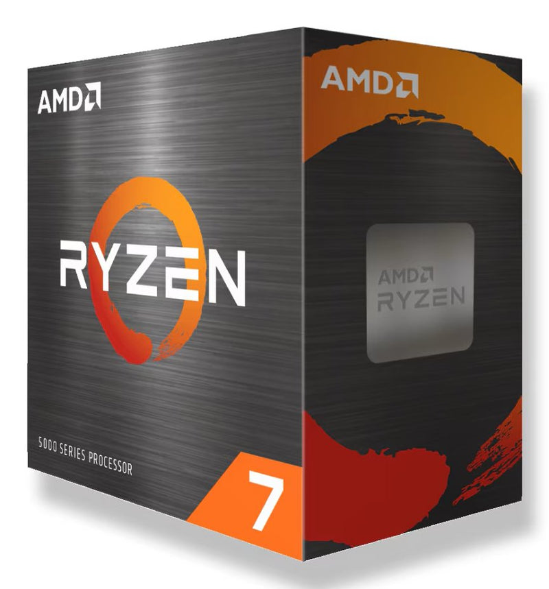 AMD Ryzen 7 5700 3.7/4.6GHZ 16MB Caché AM4 65W - 100-100000743SBX