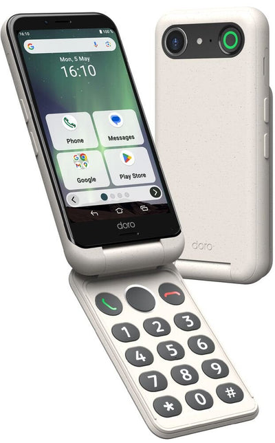 Doro Mobile Phone Aurora A20 Bone — image 1