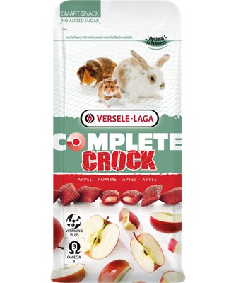 Versele-laga Crock Apple Snack 50G Conejo — image 1