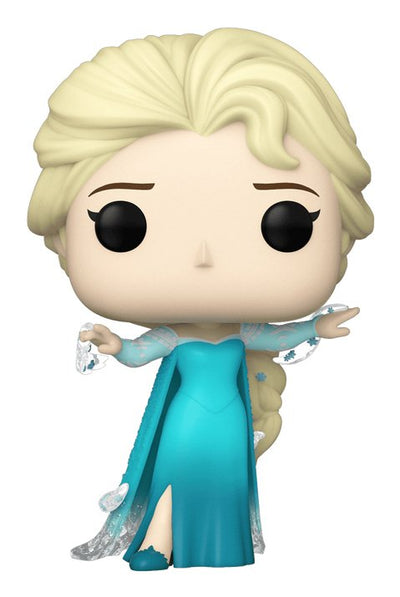 Funko Pop Disney Princesas 100 Aniversario Frozen Elsa 67973 — image 1