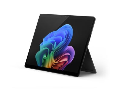 Microsoft Surface Pro Copilot + PC,12ªG, Intel Lunar 7,16GB,512GB, NEGRO,3 Years — image 1
