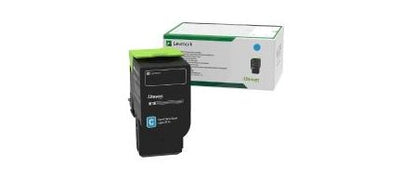 Lexmark Toner Cyan CX622ADE, 625ADE, 625ADHE, 522ADE, 421ADN / CS421DN, 521DN / CS622DE — image 1