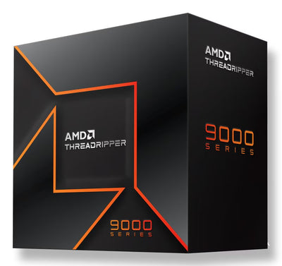 AMD Processor Ryzen Threadripper 9970X 4GHZ 128MB L3 Box — image 1