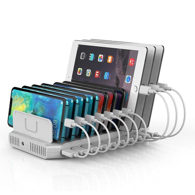 Unitek And -2172 Charger Dispositivo Mobile Phone Auto, Indoor White — image 1