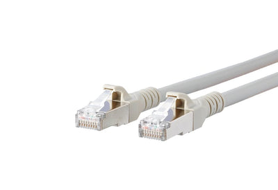Btr Netcom CAT.6A, 15M Network Cable Grey — image 1