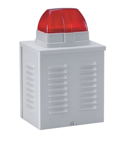 Abus SG1650 Siren With Cable White — image 1