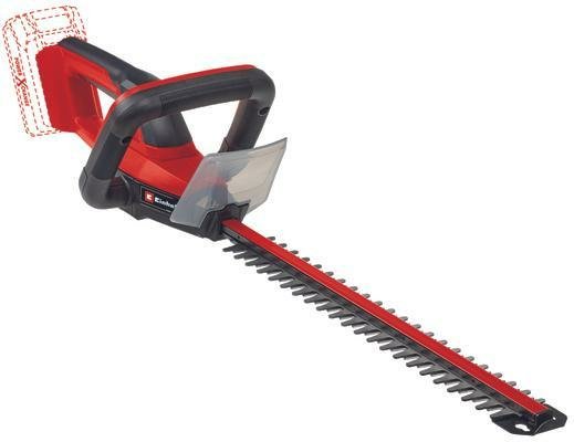 Einhell Cortasetos Gc-ch 18/40 Li-solo Red/Black