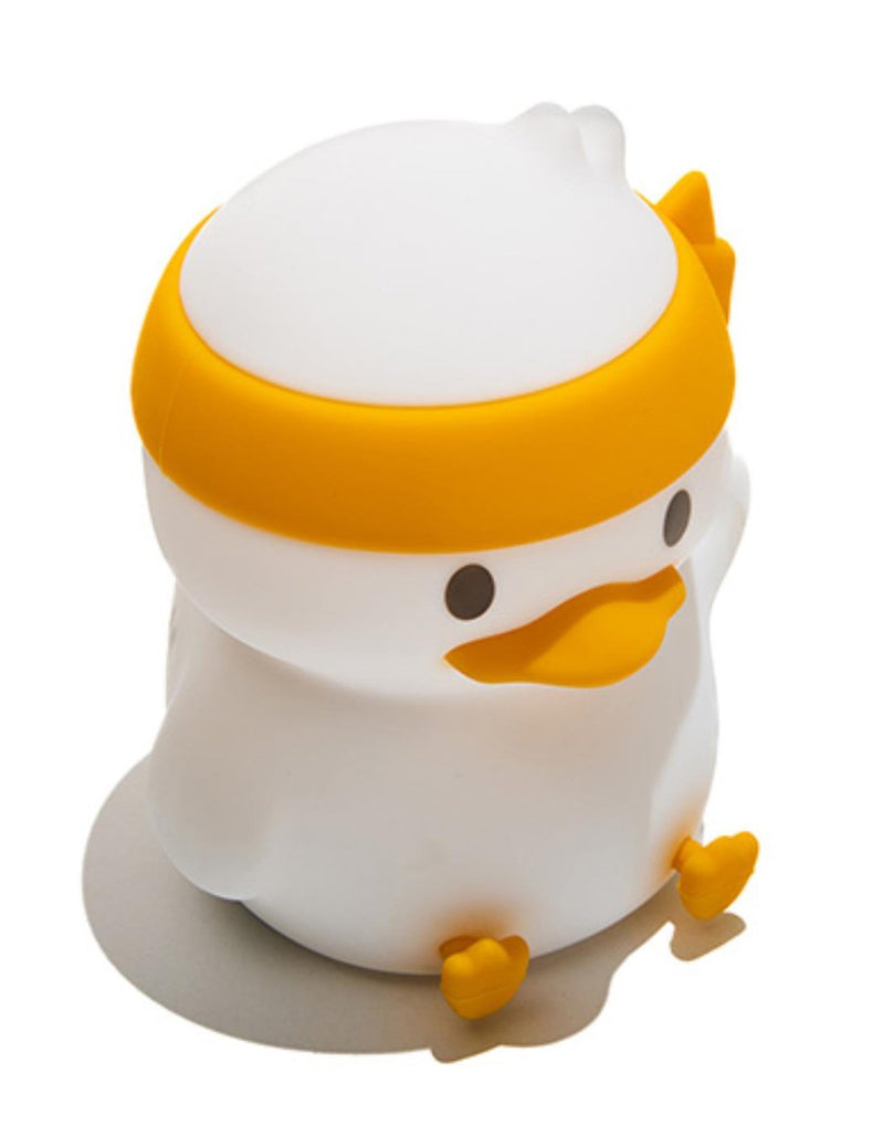 Silicone Lamp Duck USB-C
