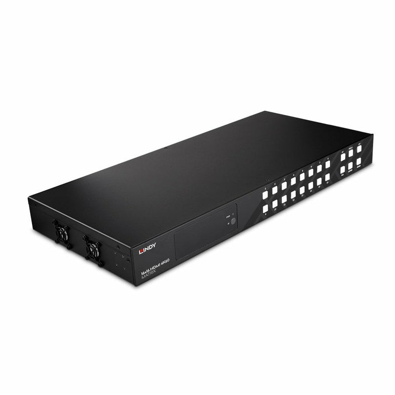 Lindy Adap 16X16 HDMI 4K60 Matrix