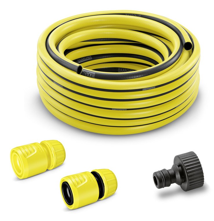 Kärcher 2.645-399.0 Hose And Kit Connection Hidrolimpiadora, 1/2, 10M