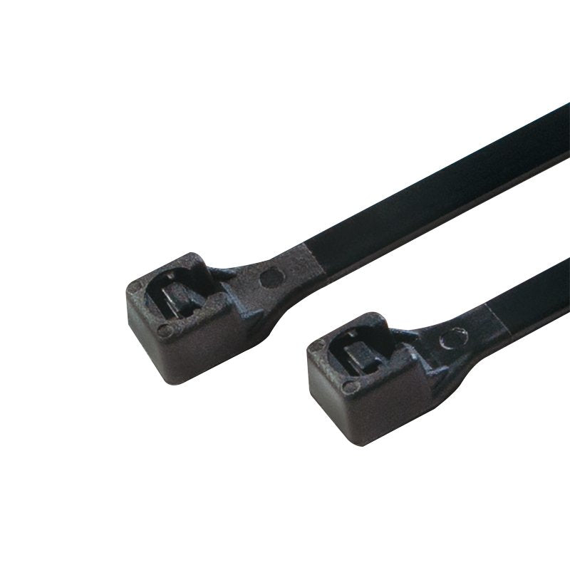Logilink KAB0004B Brida Type Ladder Nylon Black 3.4MM, L: 300MM 100 Pieces