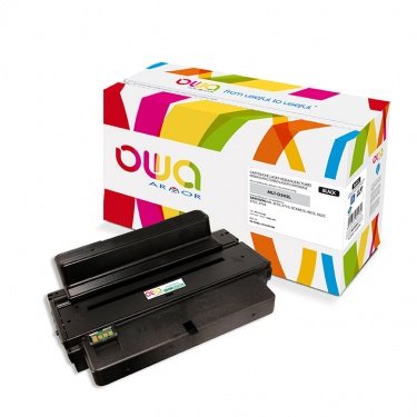 Owa Toner Compatible With Samsung MLT-D205S (2000 S.) Black — image 1