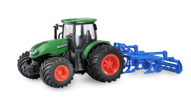 Amewi Rc Traktor With Grubber Liion 500MAH Green 6 +