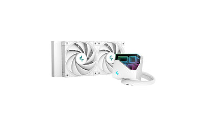 Deepcool Refrigerador Liquido CPU LT520 Wh R-LT520-WHAMNF-G-1 — image 1