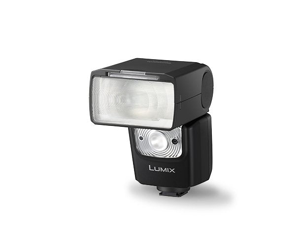 Panasonic Flash DMW-FL580LE Fotográfico Camcorder Black