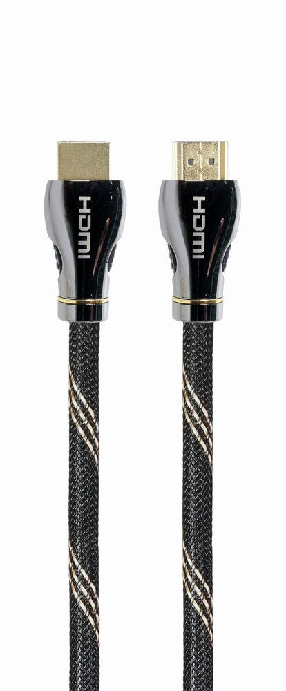 Gembird HDMI Cable Ultra High Speed Ethernet 8K Premium Series 1M