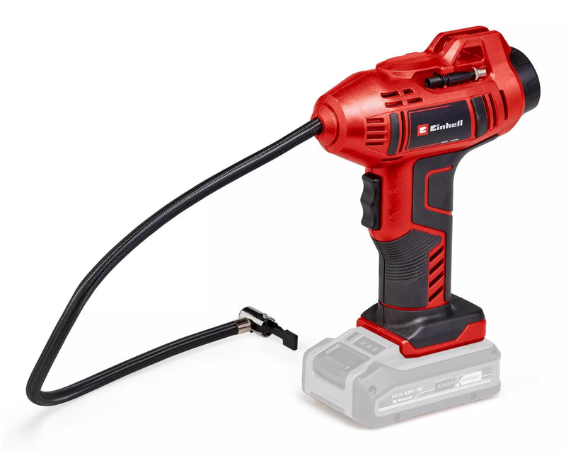 Einhell Compressor Wireless Car Ce-cc 18 Li-solo