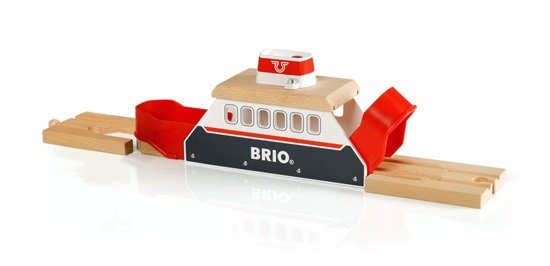 Brio World Light & Sound Ferry, Vehículo Toy 33569