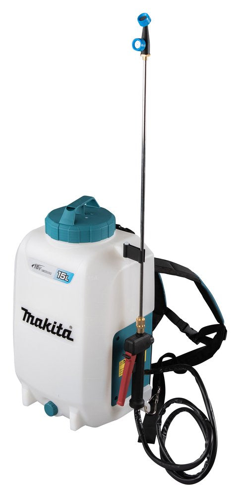 Makita Pulverizador a Presión Wireless DUS158Z
