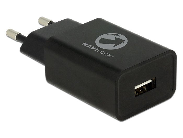 Navilock 62847 Charger Dispositivo Mobile Phone Universal Black Power Alterna Indoor