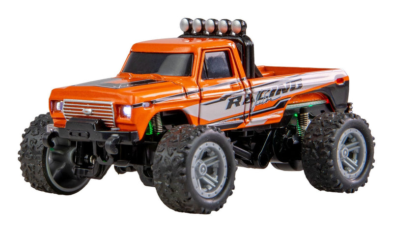 Amewi Rc Monmertruck Die Cam Li-ion 200MAH Orange 6 +