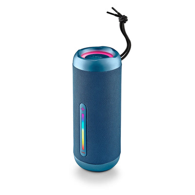 Ngs Speaker Port Bt Luces RGB IP67 Colour Blue 30W — image 1