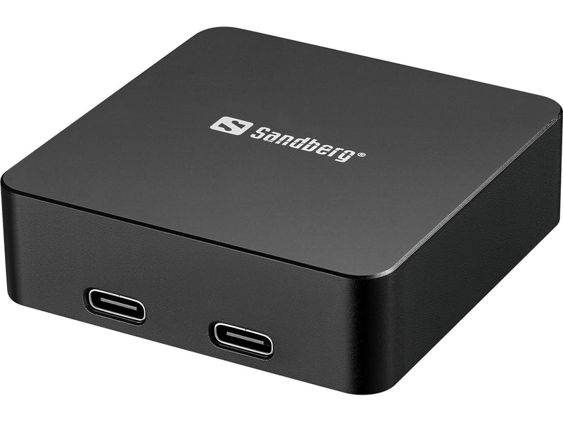 Sandberg 421-28 Battery External 5000MAH Charger Wireless Black