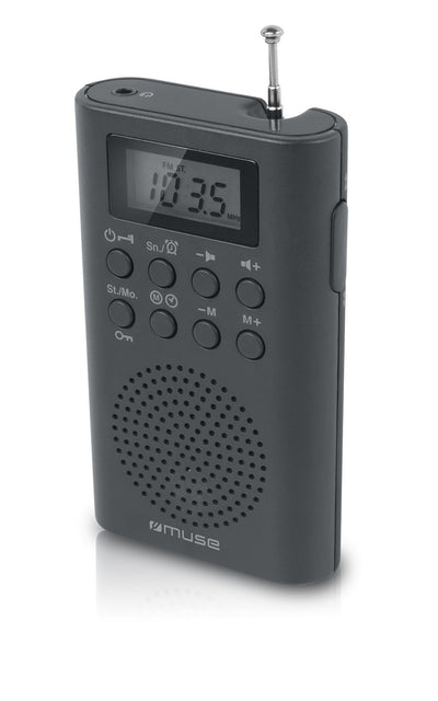 Muse M-03 R Radio Watch Bolsillo Digital Muse M-03 R Radio Watch Bolsillo Digital Fm Pll — image 1