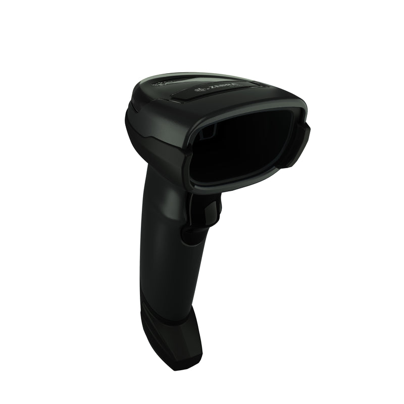 Zebra DS4608 Reader Codes Barcodes Laptop 1D/2D LED Black