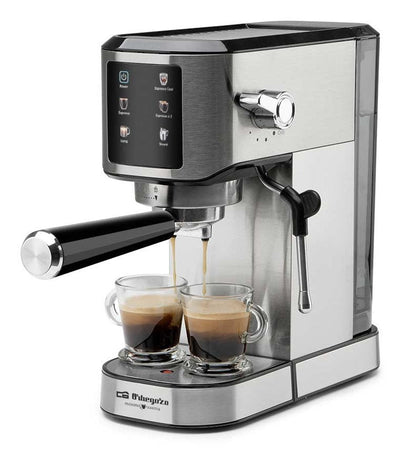 Orbegozo Coffee Machine Expreso Ex 7000 1350W 20 Bares — image 1