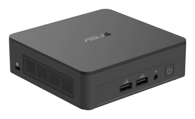 ASUS Mini PC 90AS0031-M00040 Black