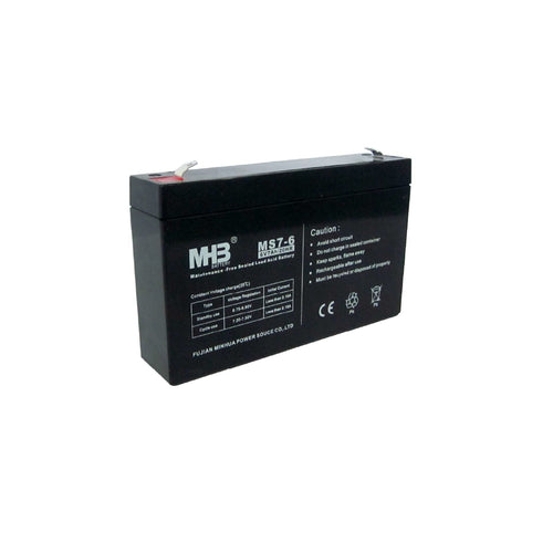 Battery Mhb MS7-6, For Vi 500/1000 R1U — image 1