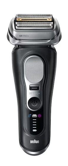 Braun Shaver Series 9 Pro + 9600S Afeitar Láminas Trimmer Black — image 1