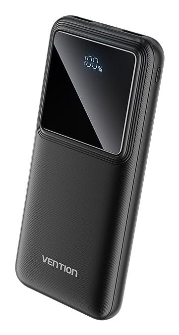 Vention Powerbank 10000MAH FHKB0 22.5W Black