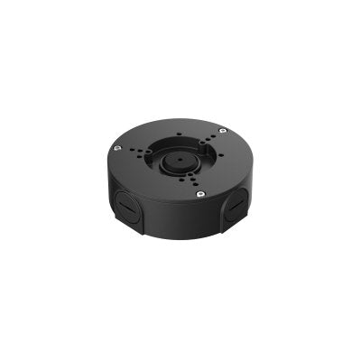 Dahua PFA130-E-B-V2 Box Conexiones Waterproof Cameras Tubulares And Minidomos Dahua With Mount 3 Puntos. Colou