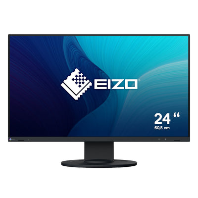 Eizo Monitor (23,8) EV2400R-BK 16:09 HDMI + DP + USB IPS Black — image 1