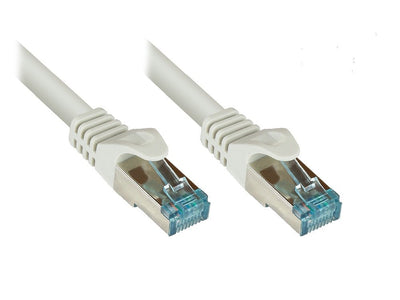 Good Connections CAT.6A Network Cable Industrie Ul Grey 15M — image 1