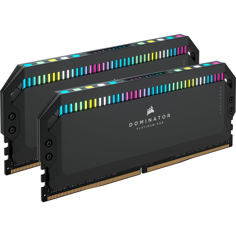 Corsair Memory DDR5 64GB (2X 32GB) Dual-kit 6600MHZ CMT64GX5M2B6600C32