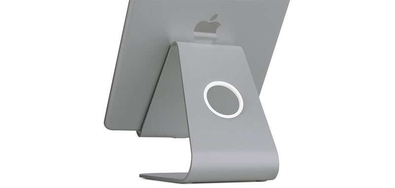 Rain Design Mstand Ipad/Iphone Stand, Tablet, Grey Espacial