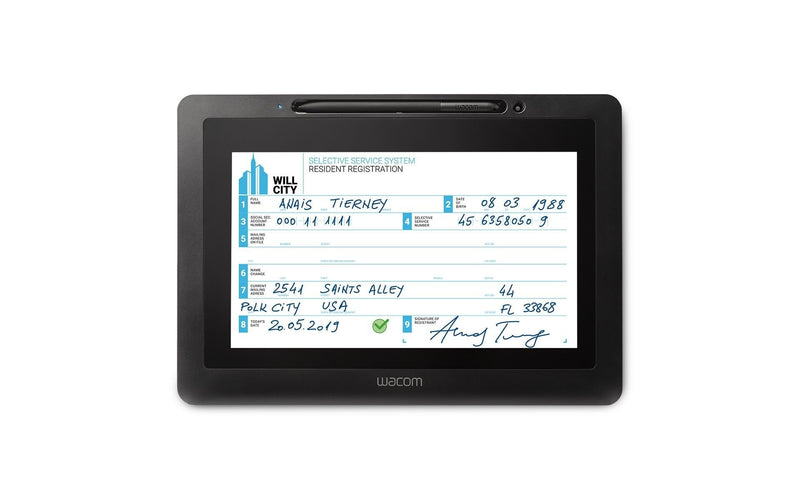 10.1 Display Pen Tablet