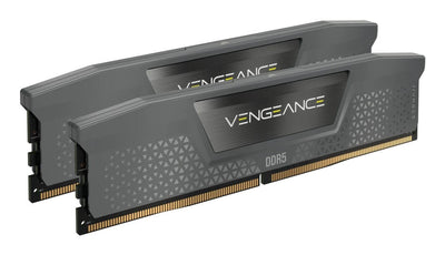 Corsair Memory DDR5 32GB 2X16GB PC6000 Vengeance CMK32GX5M2B6000Z38 — image 1