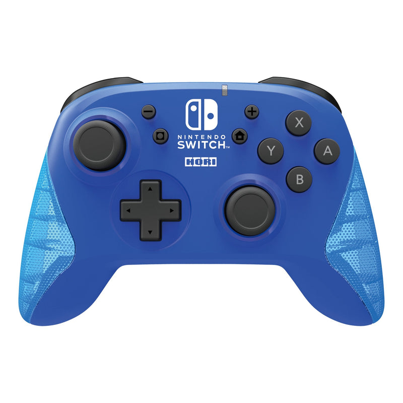 Hori Gamepad Wireless Horipad Nintendo Switch Blue
