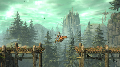 Set Oddworld Anthology: Unlikely H. Col. Switch — image 1