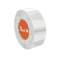 Roll Labels Melocotón PE102 (14X40 Mm, 180 Pieces Transparent — image 1