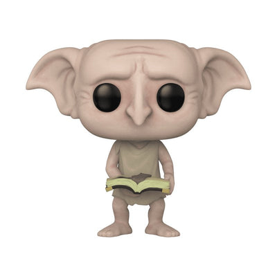 Funko Pop Harry Potter 20TH 151 Dobby - 889698656504 — image 1