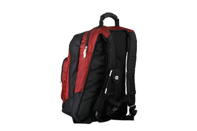 Addison 311015 Backpack Laptop 39,6CM (15.6) Backpack Black Borgoña — image 1