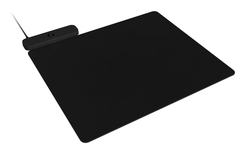 Logitech Mouse Pad With Base Charging Wireless Powerplay 2 Gaming