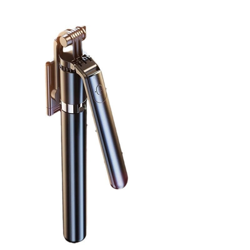 Outdoor Bluetooth Tripod With An Ultra-long Extendable ArmRotating Remote Control And Built-in Image Stabilization